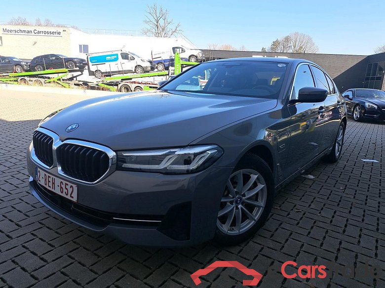 BMW 5 SERIES BERLINE 2.0 530E 185KW AUTO #1