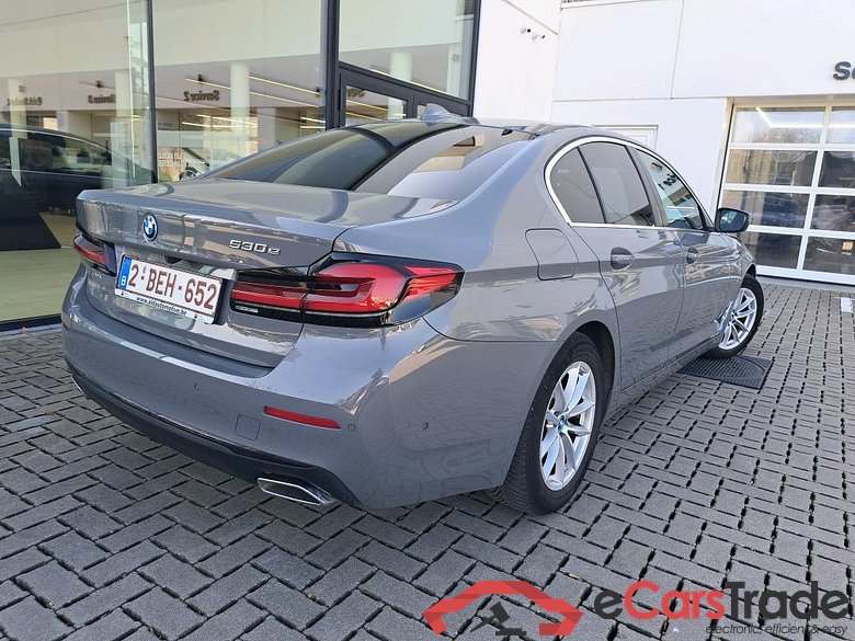 BMW 5 SERIES BERLINE 2.0 530E 185KW AUTO #4