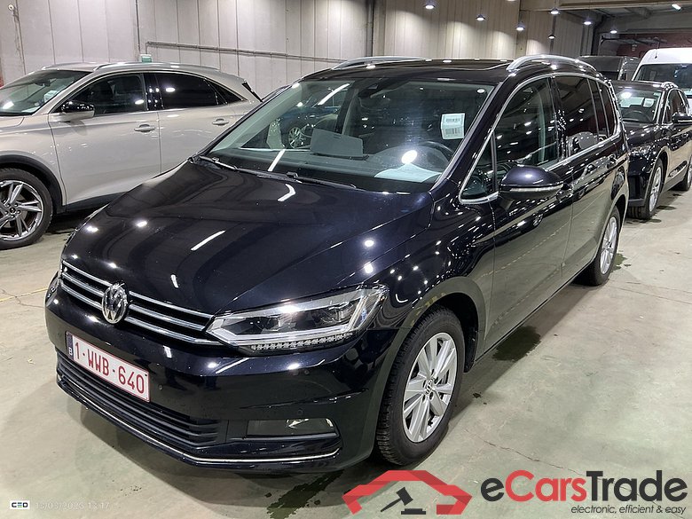 VOLKSWAGEN TOURAN DIESEL - 2015 2.0 TDi SCR Highline DSG (EU6.2)