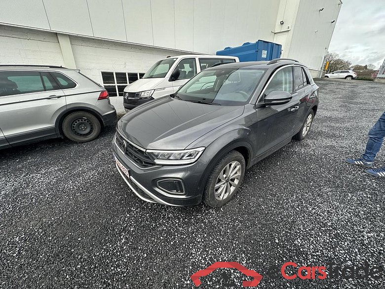 VOLKSWAGEN T-Roc T-Roc 1.0 TSI Life #1