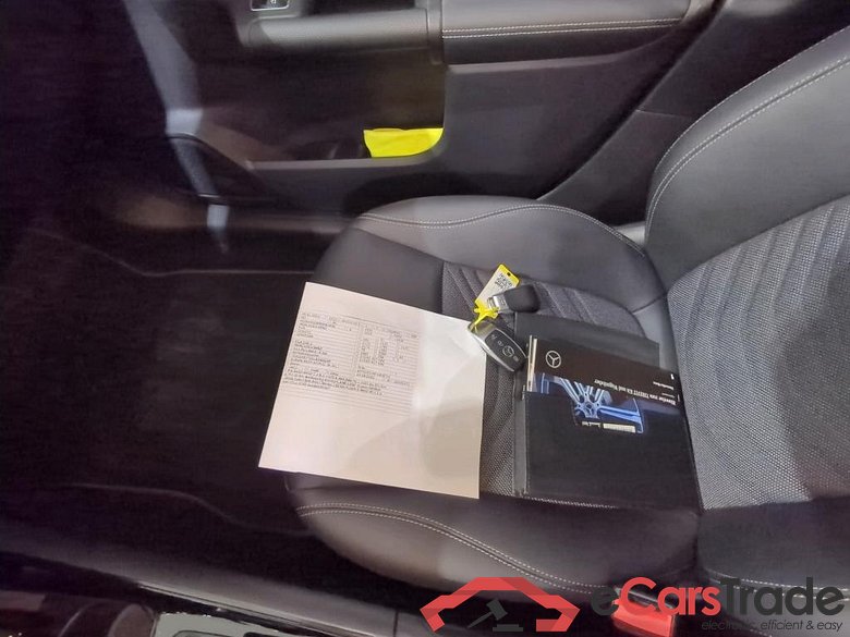 GLA -Klasse GLA 200 d (247.712) 110KW AT8 E6d #3