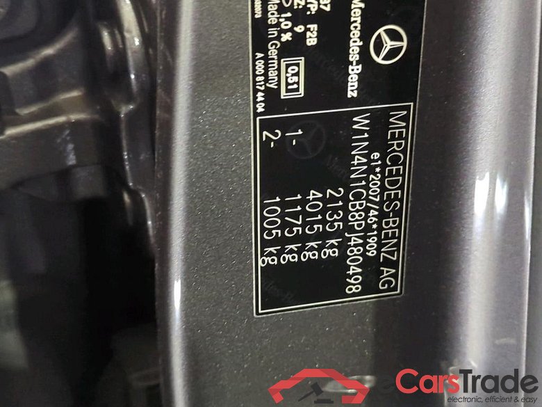 GLA -Klasse GLA 200 d (247.712) 110KW AT8 E6d #4