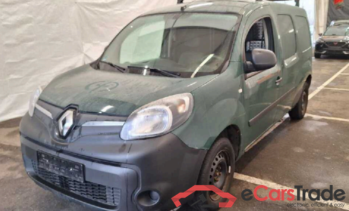 Kangoo Z.E. 33 Maxi 2-Sitzer 33kWh