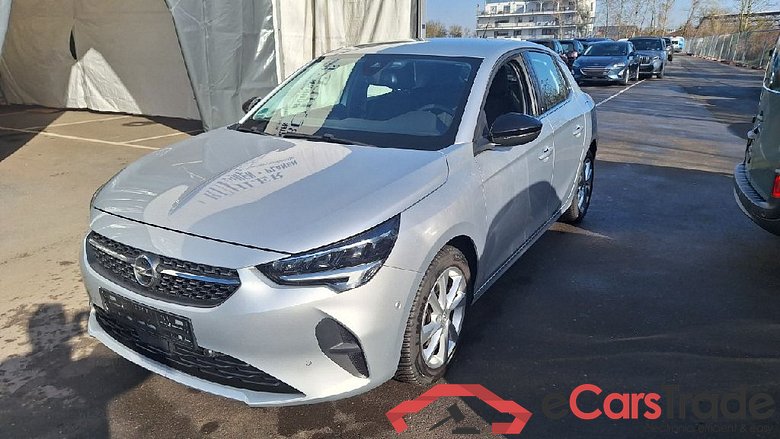 Corsa F Elegance 1.2 Turbo 74KW AT8 E6d #1