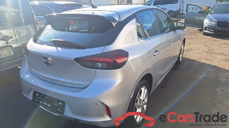 Corsa F Elegance 1.2 Turbo 74KW AT8 E6d #2