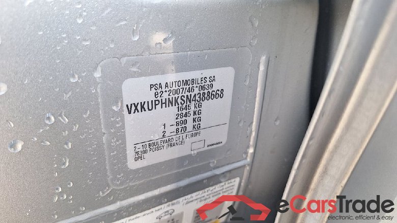 Corsa F Elegance 1.2 Turbo 74KW AT8 E6d #5