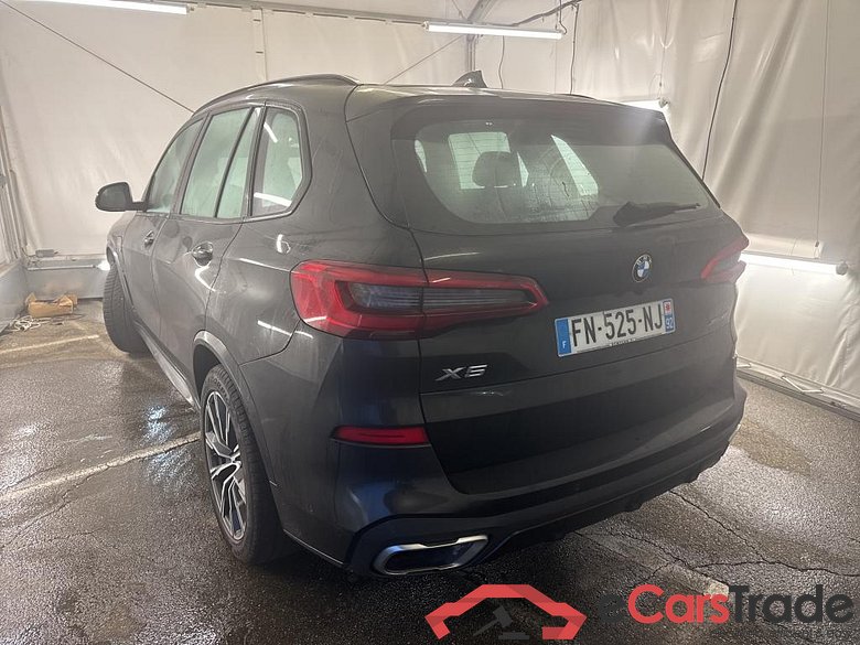 BMW X5 / 2018 / 5P / SUV xDrive45e 394ch M Sport BVA8 Hybride #2