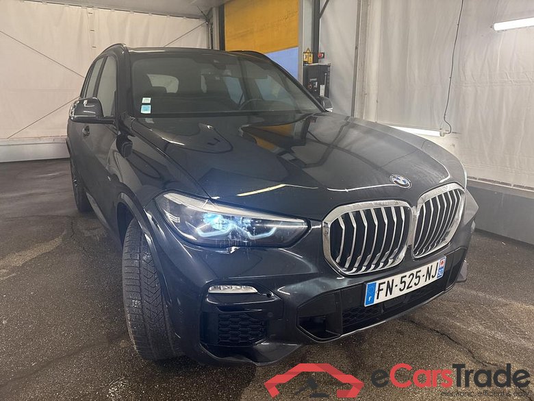 BMW X5 / 2018 / 5P / SUV xDrive45e 394ch M Sport BVA8 Hybride #4