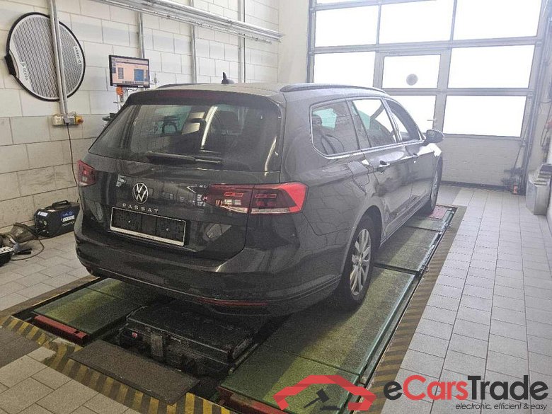Volkswagen Passat Variant (CB5)(03.2019->2024) DE - Kb5 2.0 TDI BMT/Start-Stopp EU6d, (EURO 6d), (Facelift) 2020 - 2024 #3