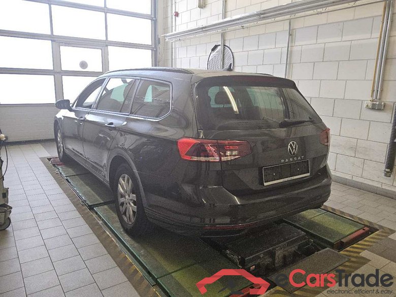 Volkswagen Passat Variant (CB5)(03.2019->2024) DE - Kb5 2.0 TDI BMT/Start-Stopp EU6d, (EURO 6d), (Facelift) 2020 - 2024 #4
