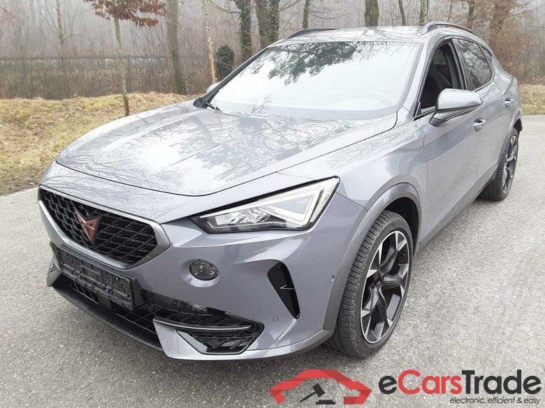 Cupra Formentor (KM7)(08.2020->) DE - SUV5 2.0 TSI EU6d, VZ 4 Drive, 2020 - 2024 #1