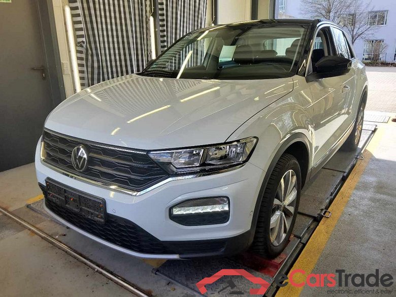 Volkswagen T-Roc (A11)(09.2017->2021) DE - SUV5 1.5 TSI EU6d, Style OPF (EURO 6d), 2020 - 2022