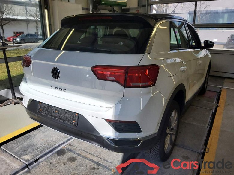 Volkswagen T-Roc (A11)(09.2017->2021) DE - SUV5 1.5 TSI EU6d, Style OPF (EURO 6d), 2020 - 2022 #3