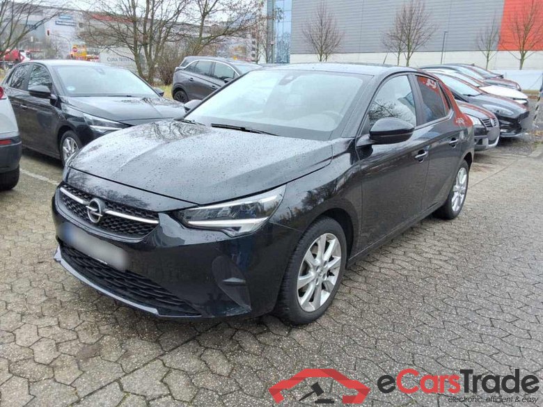 Opel Corsa F (2019->) DE - LimS5 1.2 EU6d, Edition (EURO 6d), 2019 - 2023