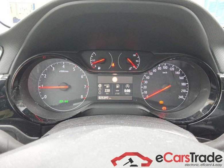 Opel Corsa F (2019->) DE - LimS5 1.2 EU6d, Edition (EURO 6d), 2019 - 2023 #3