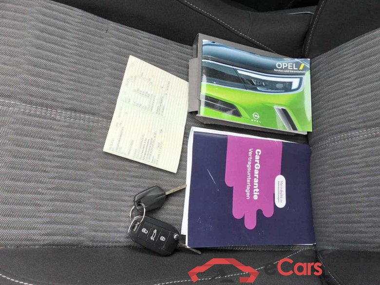Opel Corsa F (2019->) DE - LimS5 1.2 EU6d, Edition (EURO 6d), 2019 - 2023 #5