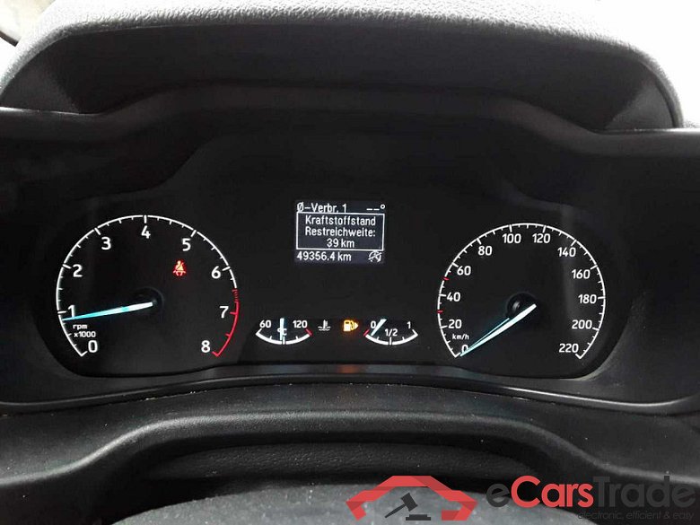 Ford Transit Connect (CHC)(2013->) DE - Ka.L3 1.0 EcoBoost EU6d, 220 (L2) S/S (EURO 6d), (Facelift) - unrepar. Transportschaden s. KVA #4