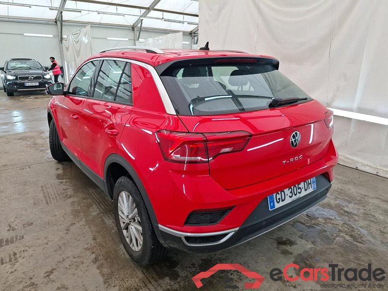 VOLKSWAGEN T-Roc / 2017 / 5P / SUV 1.5 TSI 150 EVO LOUNGE BUSINESS #2