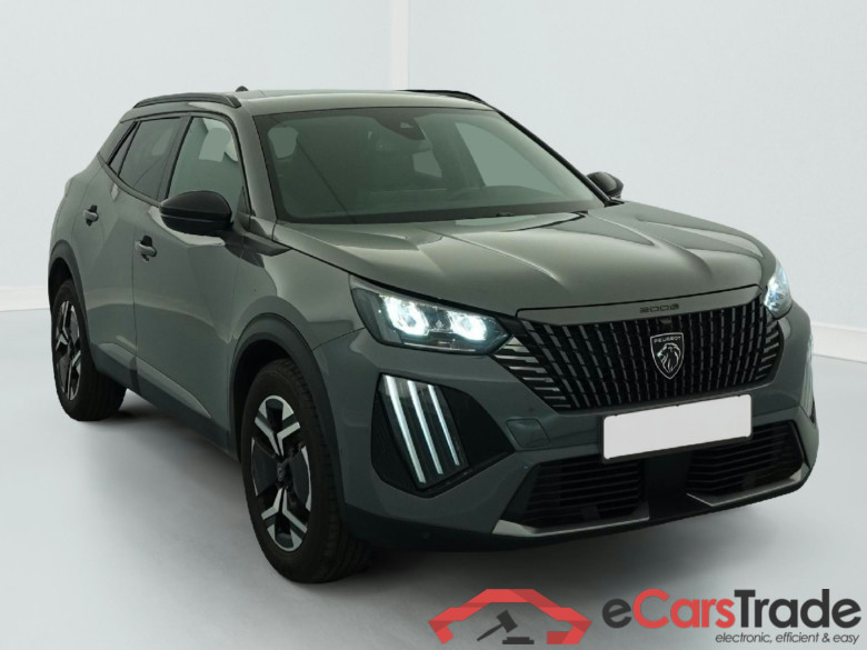 Peugeot 2008 PureTech 100 S&S BVM6 Allure #1