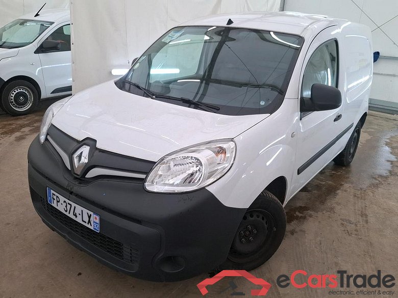 Kangoo II Express Grand Confort (L1) 1.5 dCi 80CV BVM6 E6dT