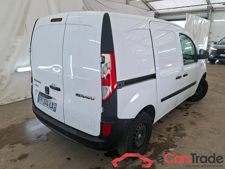 Kangoo II Express Grand Confort (L1) 1.5 dCi 80CV BVM6 E6dT #3