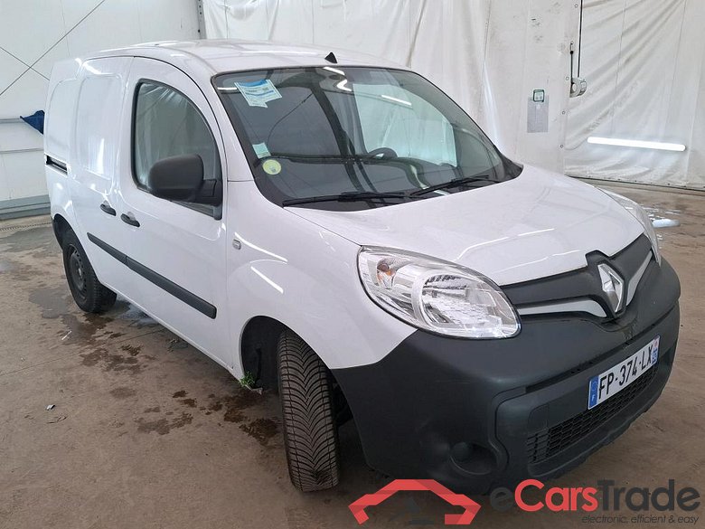 Kangoo II Express Grand Confort (L1) 1.5 dCi 80CV BVM6 E6dT #4