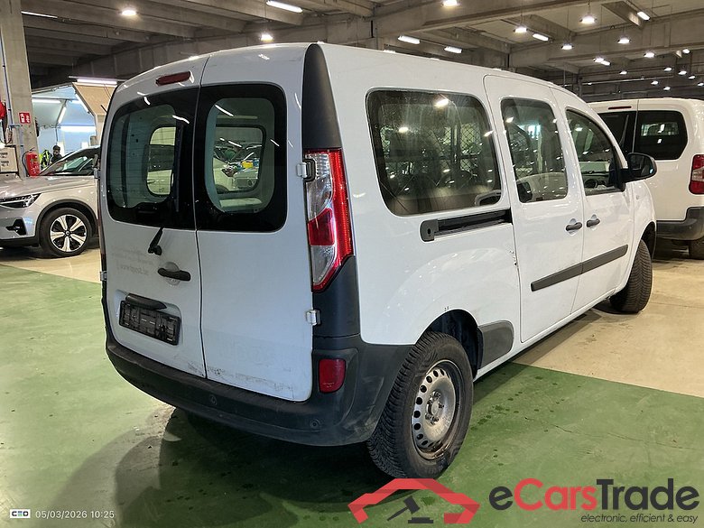 RENAULT KANGOO EXPRESS 1.5 BLUE DCI 95 MAXI CONFORT #4
