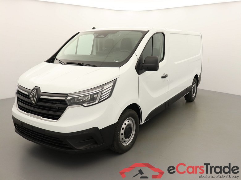 Renault Trafic Advance 2.0 Blue dCi 150 hp