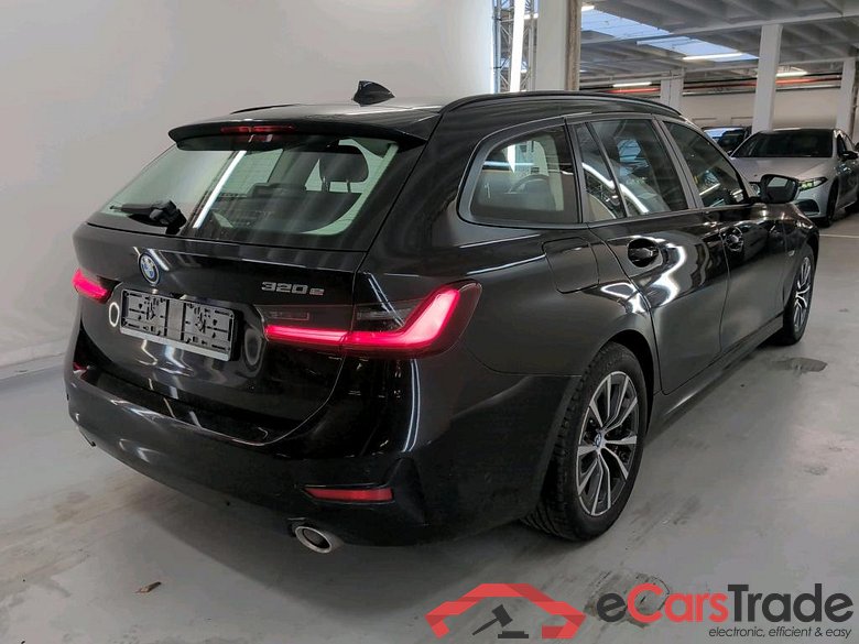 BMW 3 SERIES TOURING 2.0 320E TOURING #4