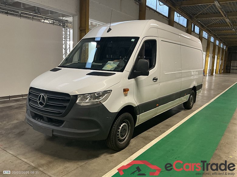 MERCEDES-BENZ SPRINTER 300 FOU LWB DSL - 201 314 2.1 CDI L3H2 RWD Functional #1