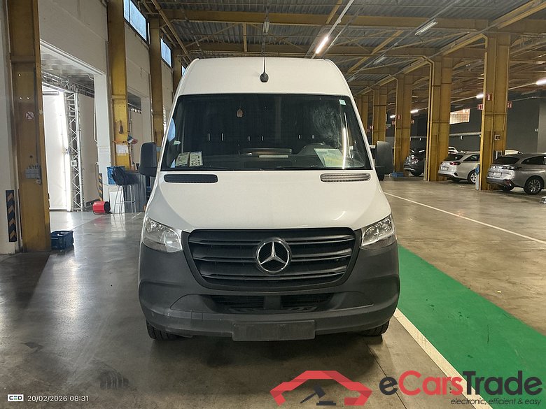 MERCEDES-BENZ SPRINTER 300 FOU LWB DSL - 201 314 2.1 CDI L3H2 RWD Functional #2