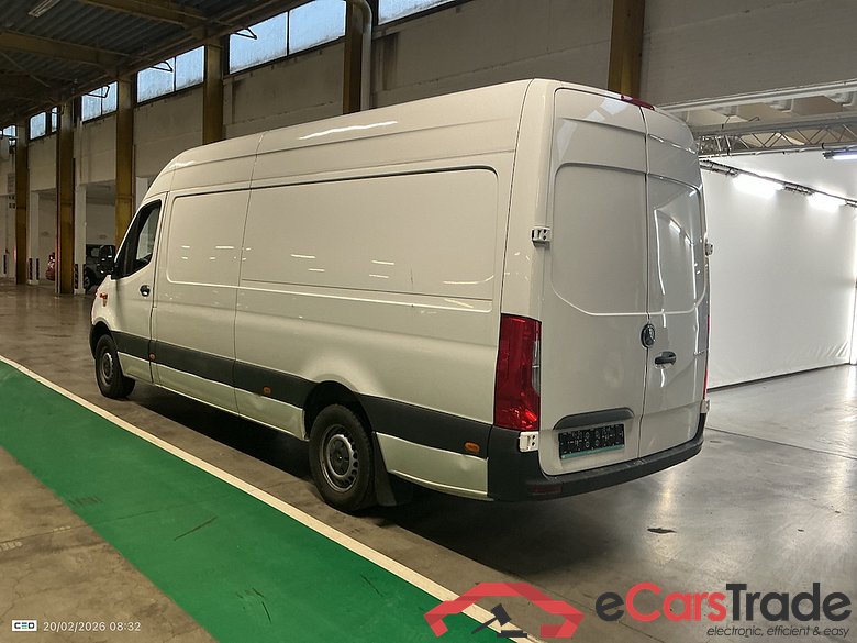 MERCEDES-BENZ SPRINTER 300 FOU LWB DSL - 201 314 2.1 CDI L3H2 RWD Functional #3