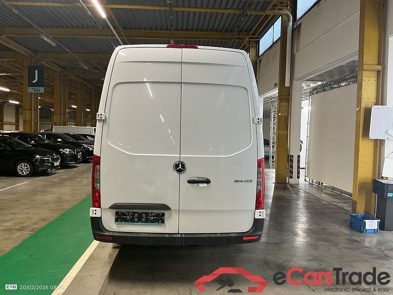 MERCEDES-BENZ SPRINTER 300 FOU LWB DSL - 201 314 2.1 CDI L3H2 RWD Functional #5