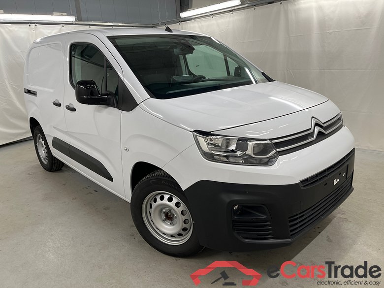 Citroen e-Berlingo Van 50 kWh 50 kWh Electric #1