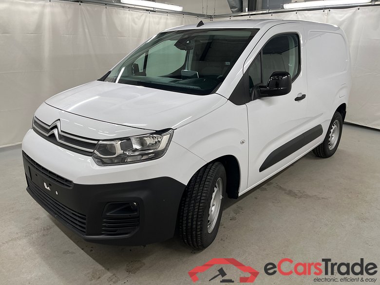 Citroen e-Berlingo Van 50 kWh 50 kWh Electric #2