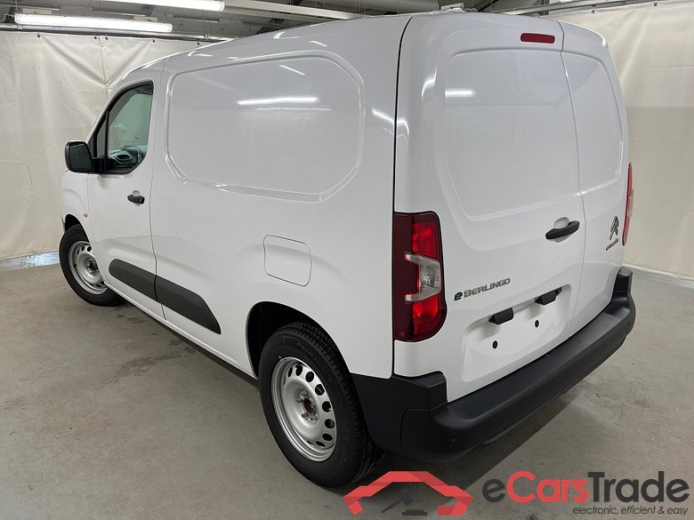 Citroen e-Berlingo Van 50 kWh 50 kWh Electric #4
