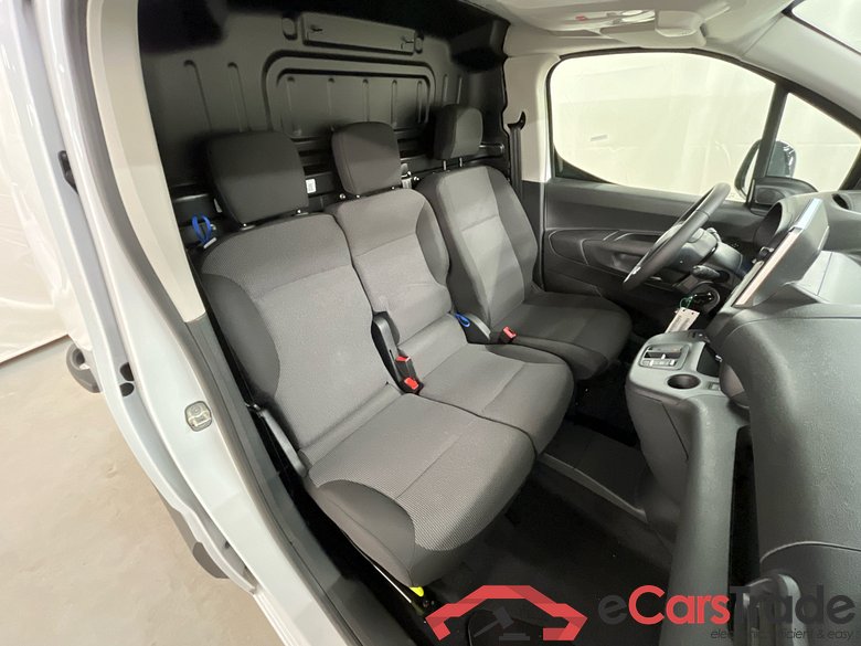 Citroen e-Berlingo Van 50 kWh 50 kWh Electric #5
