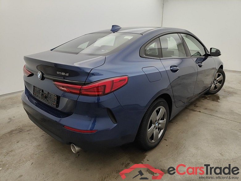 BMW 2 GRAN COUPE DIESEL 218 d 150hp 4d #5