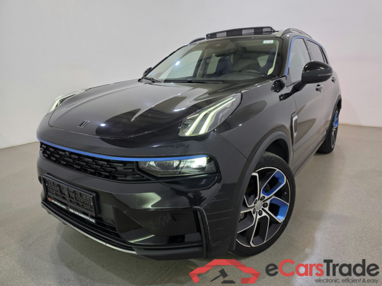 Lynk Co 01 1.5i Plug-In Hybrid Aut. Pano LED Virtual ACC Navi Infinity KeylessGo Camera 360 Klima PDC ... #1