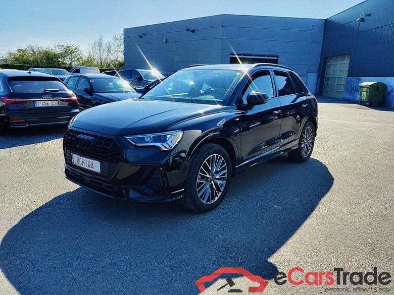 AUDI Q3 Audi Q3  S line 35 TFSI  110(150) kW(pk) S tronic #1