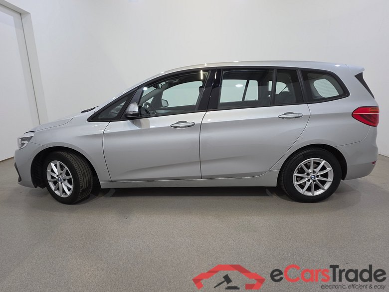 BMW 216d Gran Tourer Aut. Navi KeylessGo Klima PDC ... #2