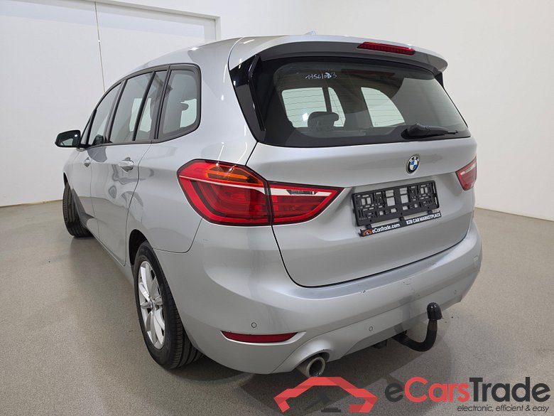 BMW 216d Gran Tourer Aut. Navi KeylessGo Klima PDC ... #6