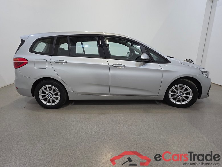 BMW 216d Gran Tourer Aut. Navi KeylessGo Klima PDC ... #5