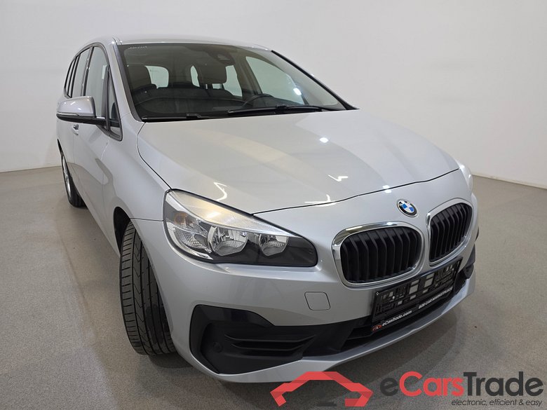 BMW 216d Gran Tourer Aut. Navi KeylessGo Klima PDC ... #3