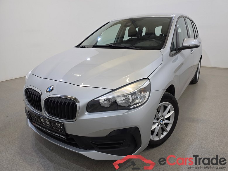 BMW 216d Gran Tourer Aut. Navi KeylessGo Klima PDC ...