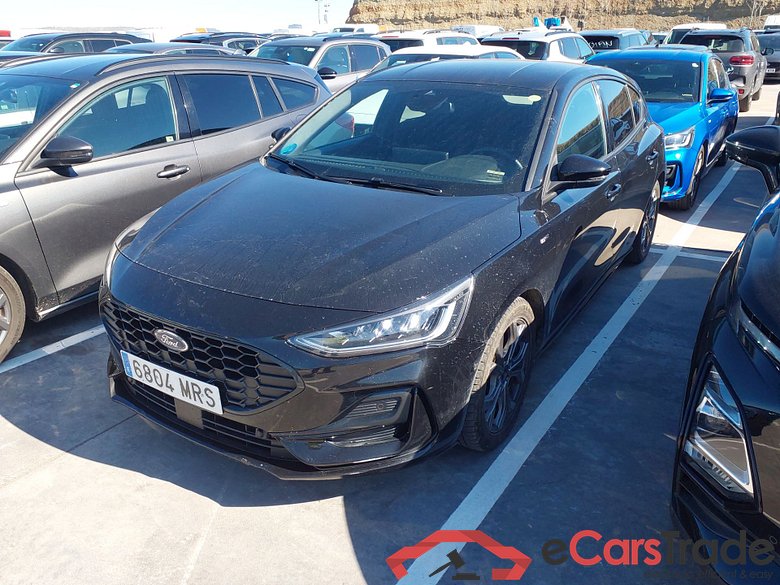 FORD Focus 5 PUERTAS 1.0 ECOBOOST 125CV MHEV 6 VELOCIDADES ST Line #1