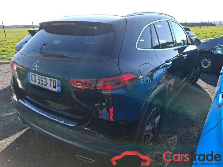 Mercedes GLA 250e Plug-In Hybrid AMG Aut. LED-Xenon Head-Up Widescreen Burmester Ambient Navi 1/2 Sport-Leather-Alcantara KeylessGo Camera Klima PDC ... #3