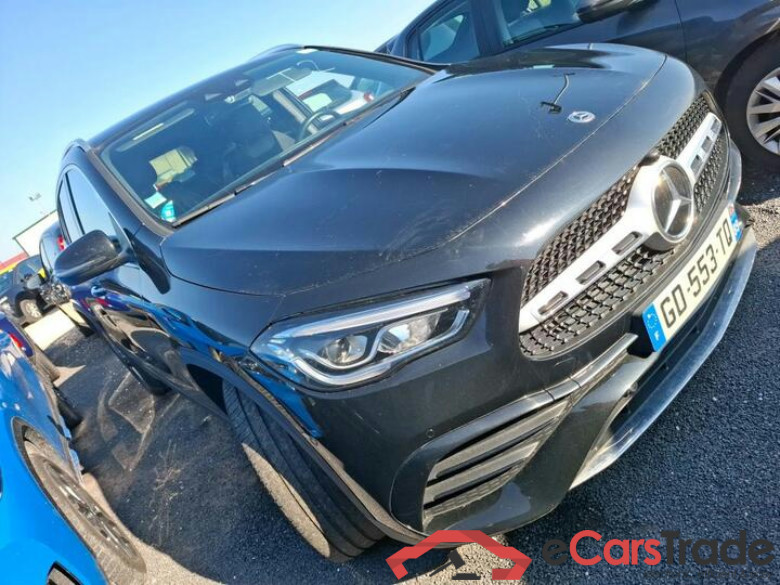 Mercedes GLA 250e Plug-In Hybrid AMG Aut. LED-Xenon Head-Up Widescreen Burmester Ambient Navi 1/2 Sport-Leather-Alcantara KeylessGo Camera Klima PDC ... #2