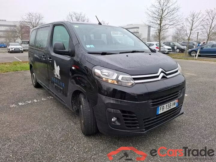 Citroën Jumpy Combi 1.5 BlueHDi 120Hp Comfort 9PL Klima ... #2