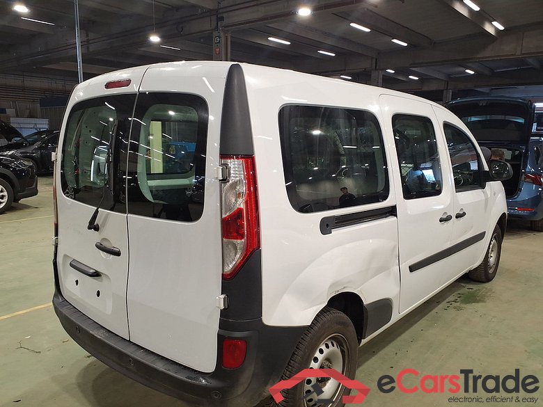 RENAULT KANGOO EXPRESS 1.5 BLUE DCI 95 MAXI CONFORT #4